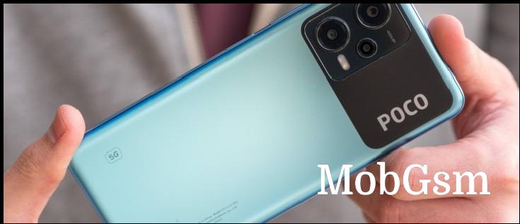 Poco X5 debuts in India