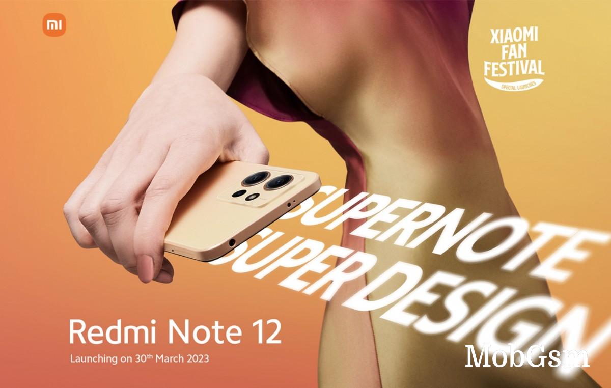 Redmi Note 12 4G