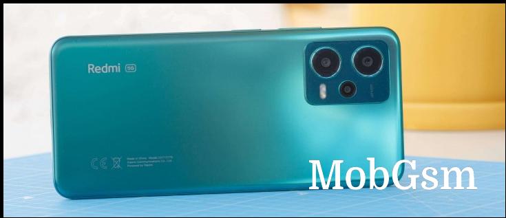 Redmi Note 12 in for review