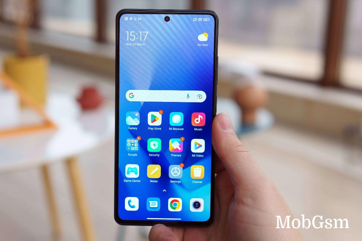 Xiaomi Redmi Note 12 Pro 5G in for review