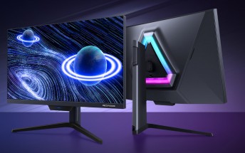 27” Red Magic 4K Gaming Monitor makes global debut