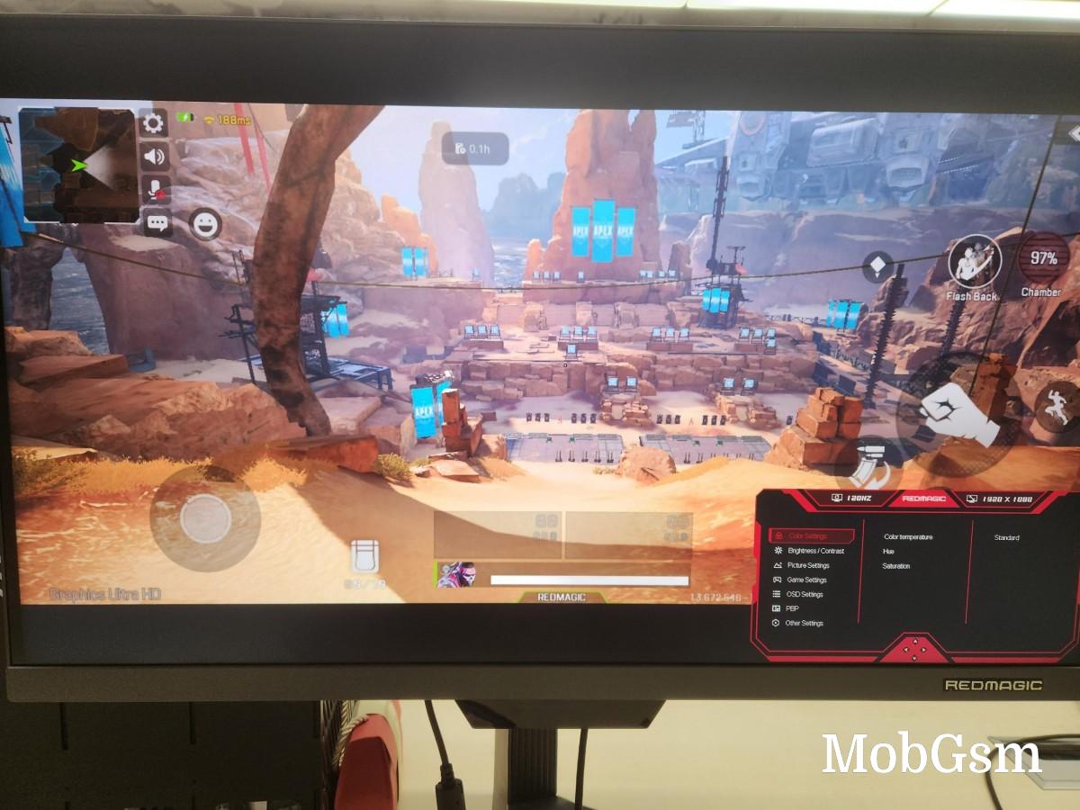 nubia brings 27” Red Magic Gaming Monitor to the international scene