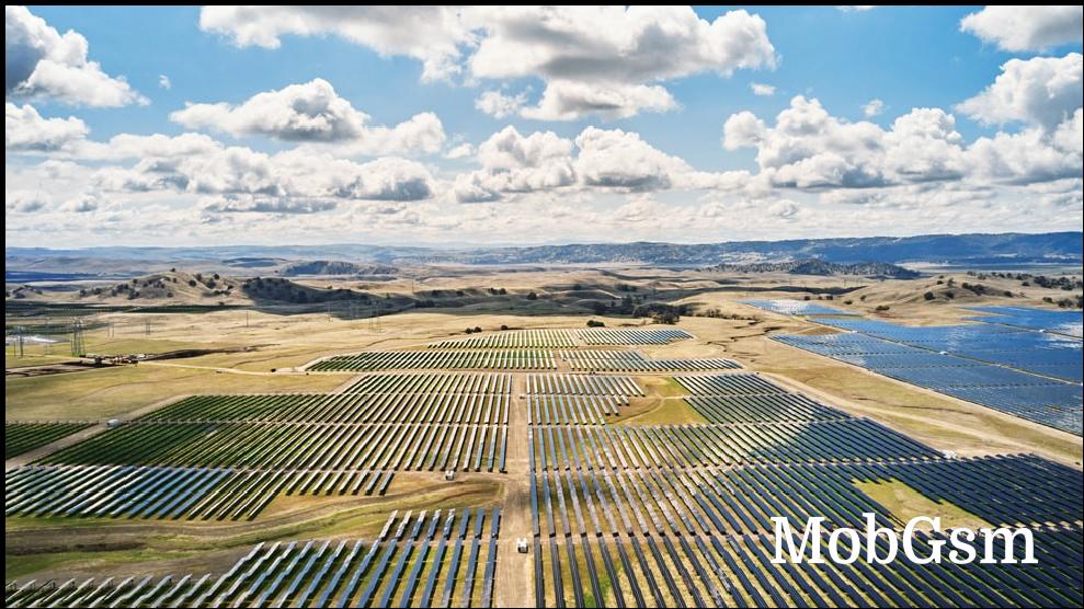 Apple’s 2019 Green Bond supported the company’s utility-scale battery located at the California Flats Solar Project in Monterey, California