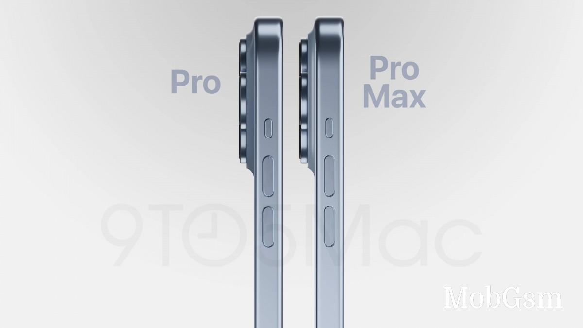 New renders suggest iPhone 15 Pro will feature Action Button after all, production cost tipped to increase by 20%