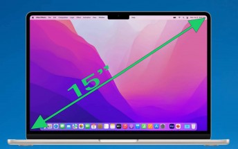 15-inch MacBook Air fast approaching, mass production ramps up