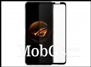 Official screen protector and case for the Asus ROG Phone 7 (Pro)