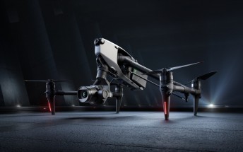 DJI Inspire 3 announced with full-frame 8K sensor and $16k price tag