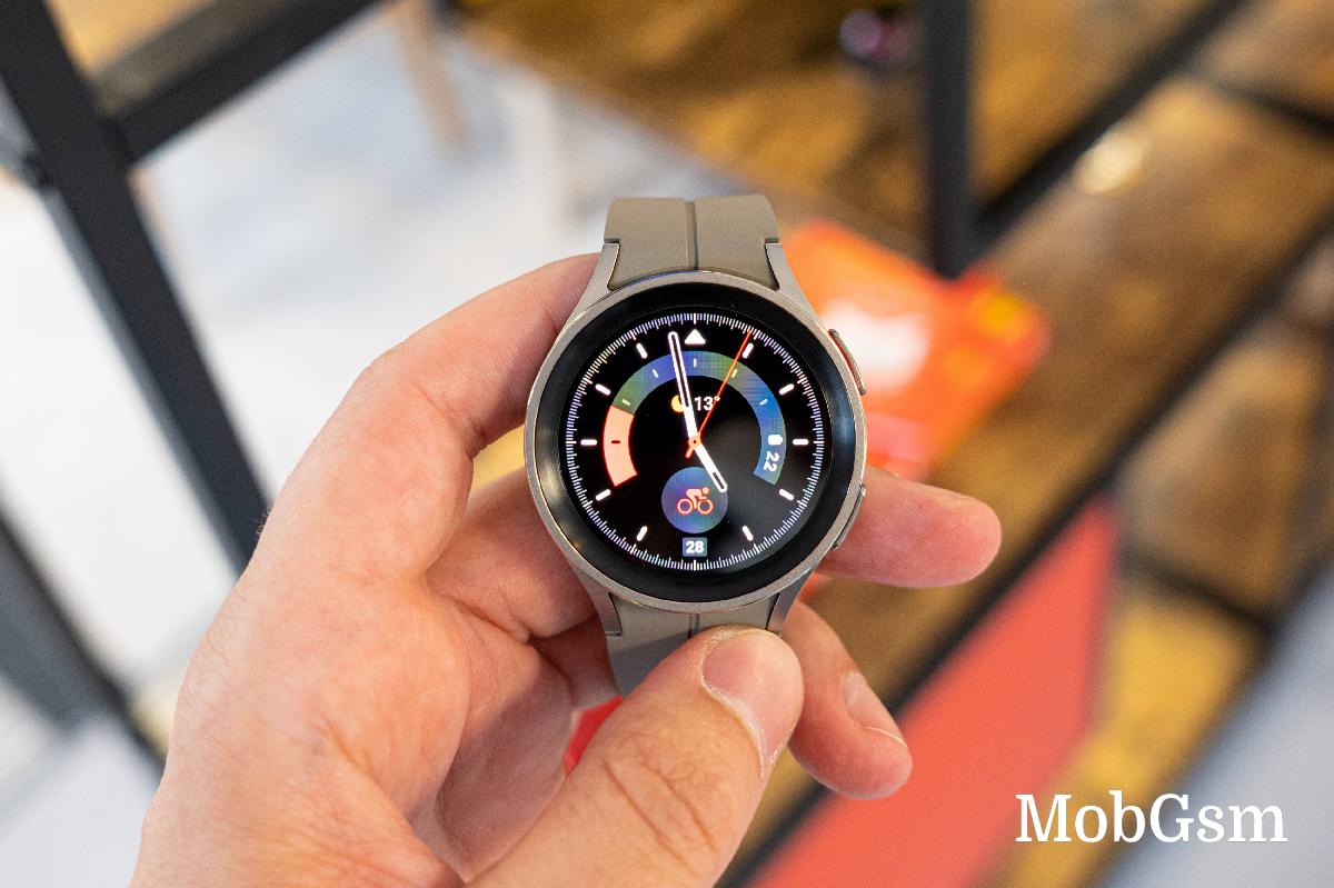 Samsung Galaxy Watch5 Pro