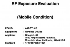 FCC listing