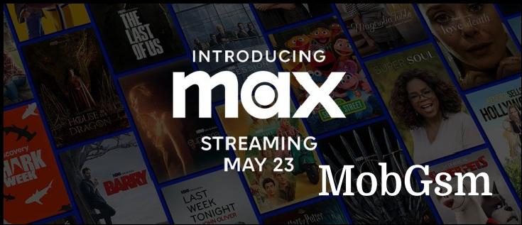 HBO Max and Discovery+ merge into Max, launching in US on May 23