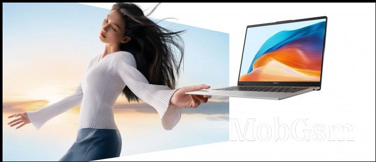 Huawei announces MateBook D14 2023 and D16 2023 laptops, Smart Screen S3 Pro TV