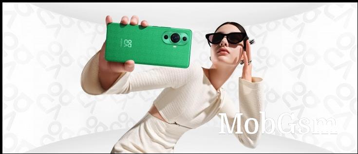 Huawei unveils nova 11 series, Pro has dual selfie cameras, Ultra brings satellite messaging