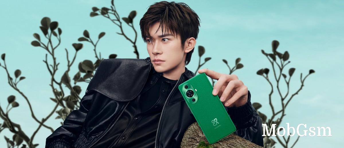 Huawei unveils nova 11 series, Pro has dual selfie cameras, Ultra brings satellite messaging