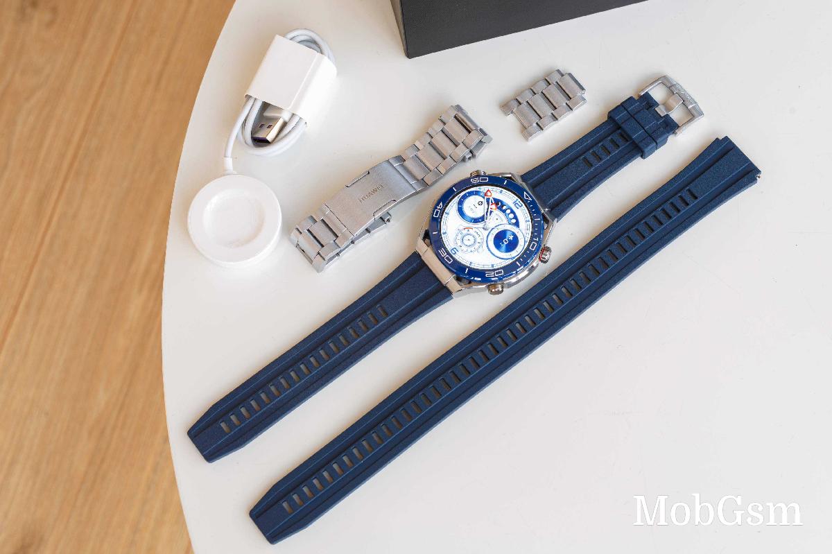 Huawei Watch Ultimate review