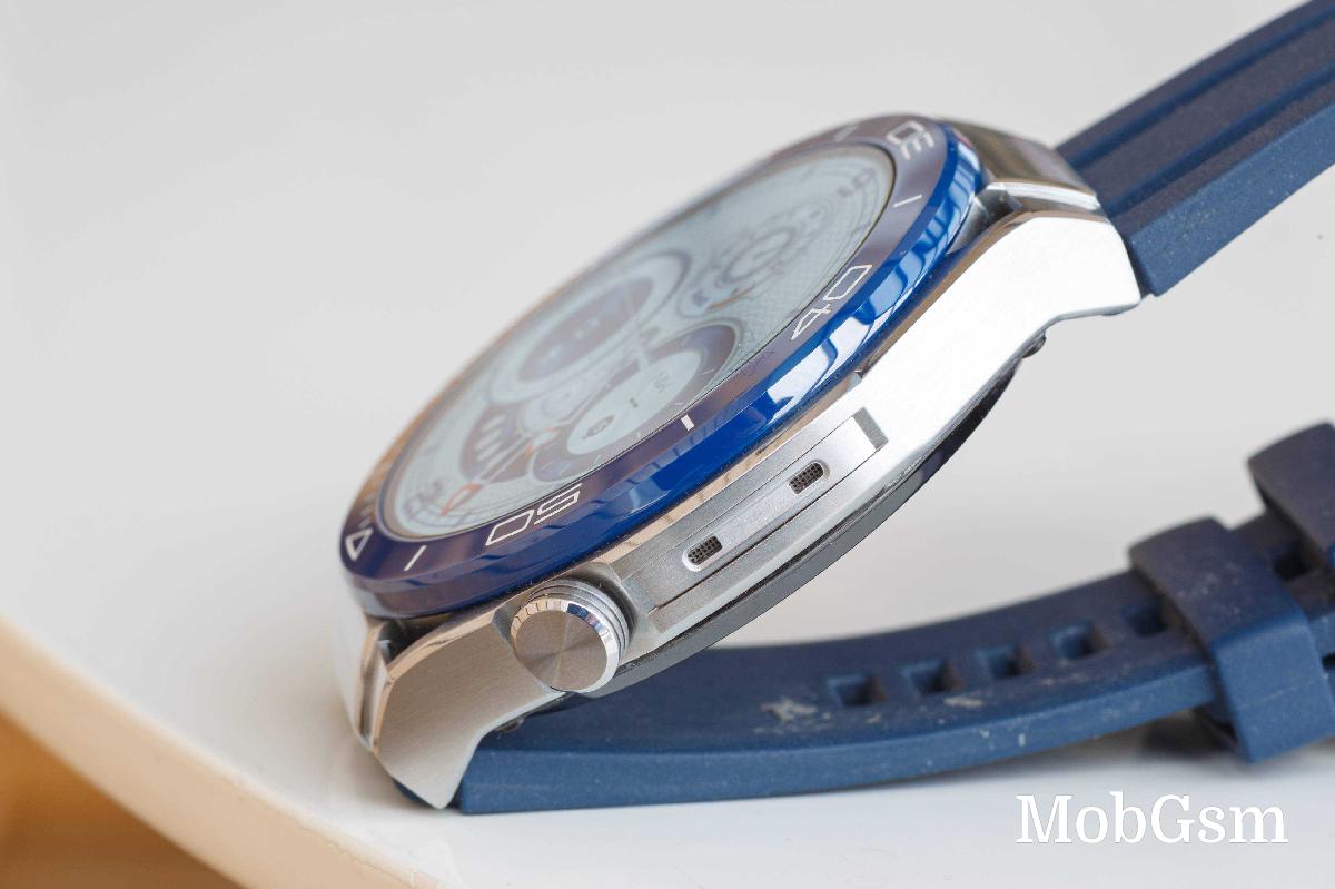 Huawei Watch Ultimate review