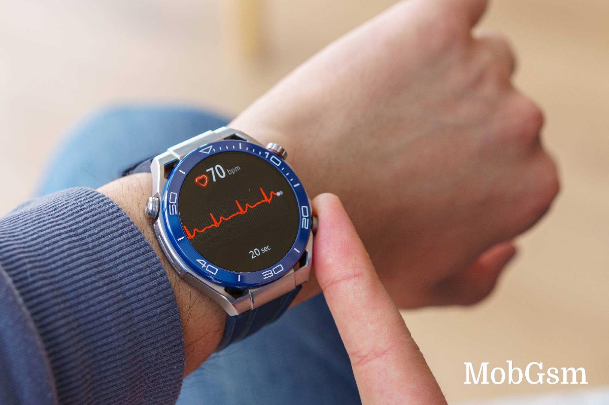 Huawei Watch Ultimate review