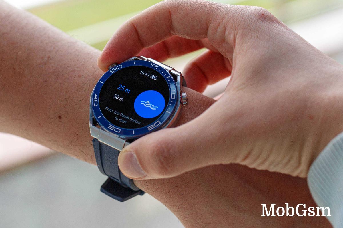 Huawei Watch Ultimate review