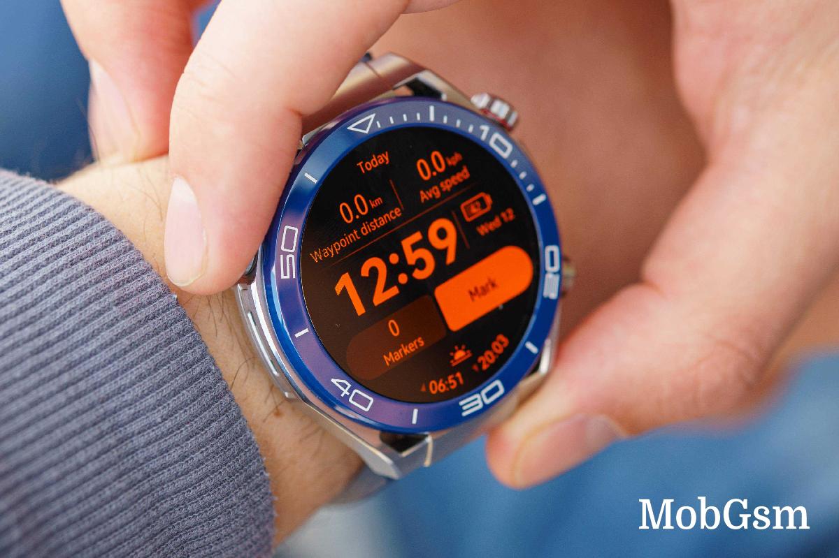 Huawei Watch Ultimate review