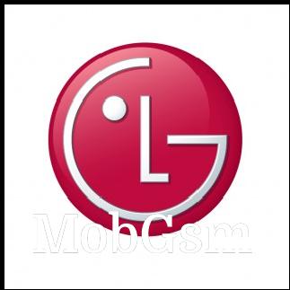 New LG logo next to its predecessor