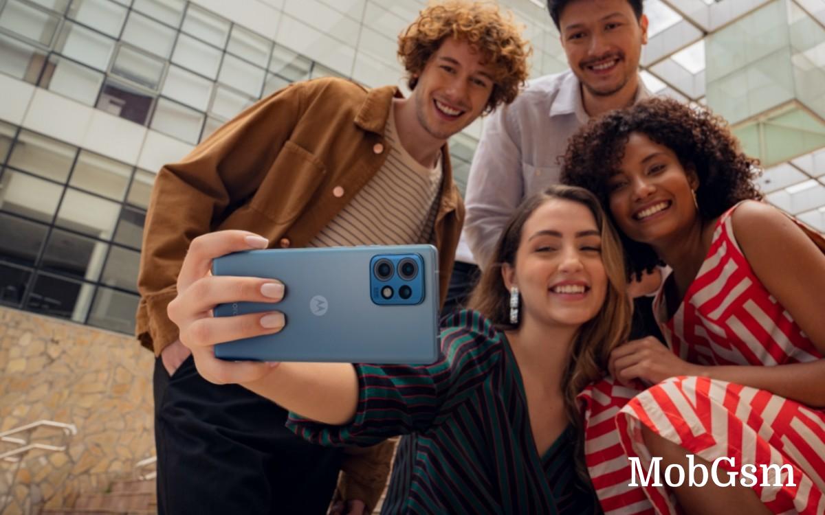 Motorola Edge 40 Pro arrives with Snapdragon 8 Gen 2, 165 Hz display