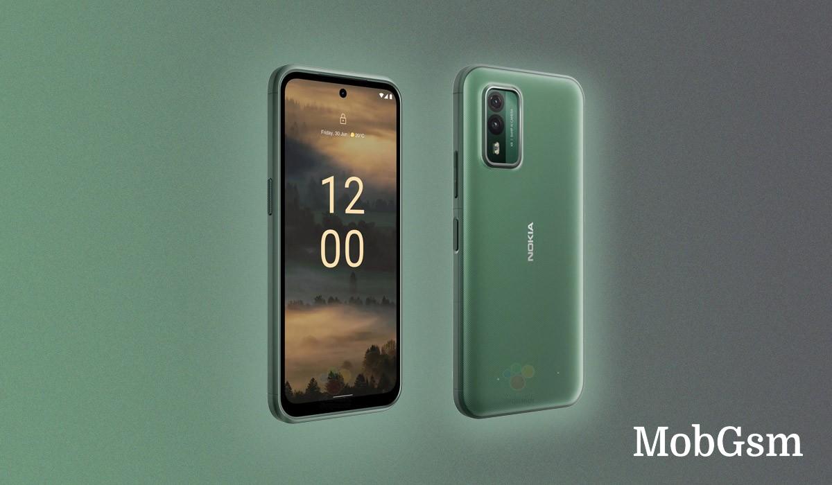 Nokia XR30 appears in detailed press images