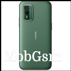 Nokia XR30 in green