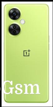 OnePlus Nord CE 3 Lite in Pastel Lime and Chromatic Gray