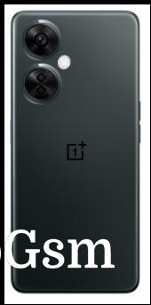 OnePlus Nord CE 3 Lite in Pastel Lime and Chromatic Gray