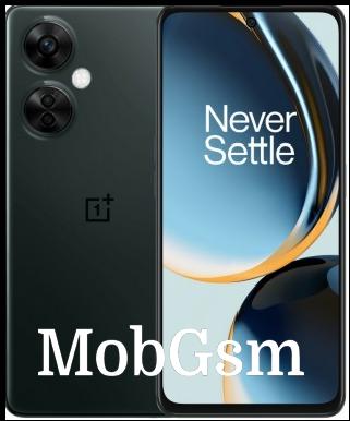 OnePlus Nord CE 3 Lite