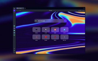 Opera One announced with new UI and tab management features