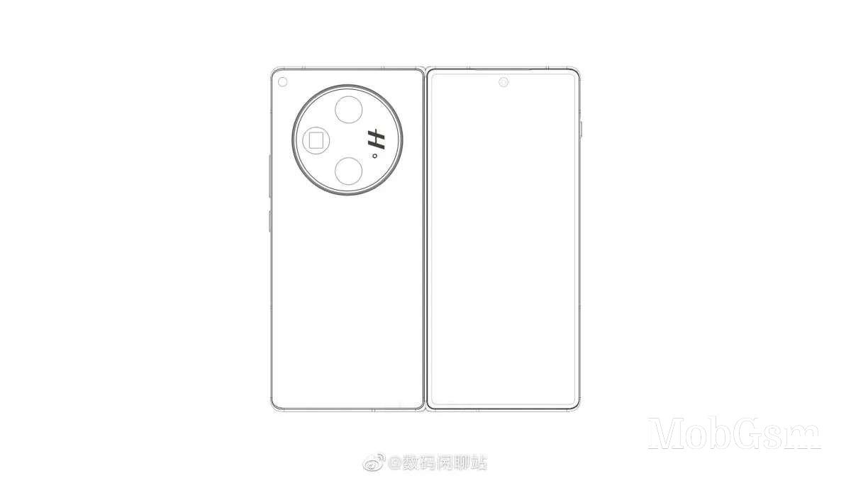 Alledged Oppo Find N3 schematic shows off the design