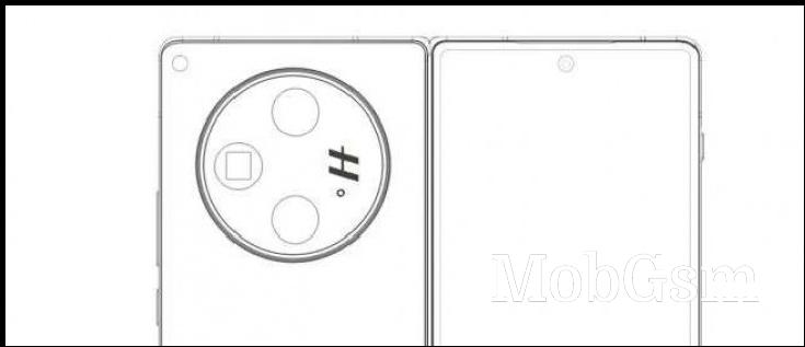 Alledged Oppo Find N3 schematic shows off the design