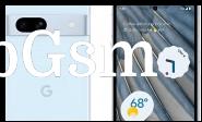Leaked Google Pixel 7a renders confirm the design and color options