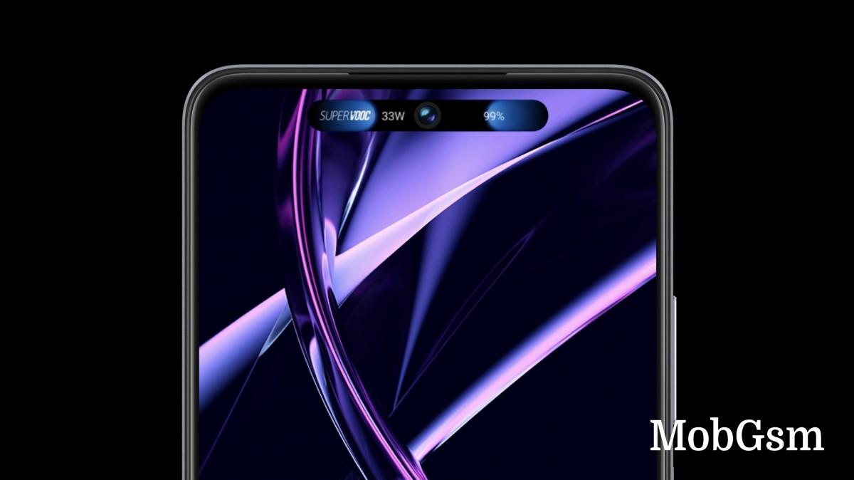 Realme Narzo N55 unveiled with Dynamic Island-like Mini Capsule