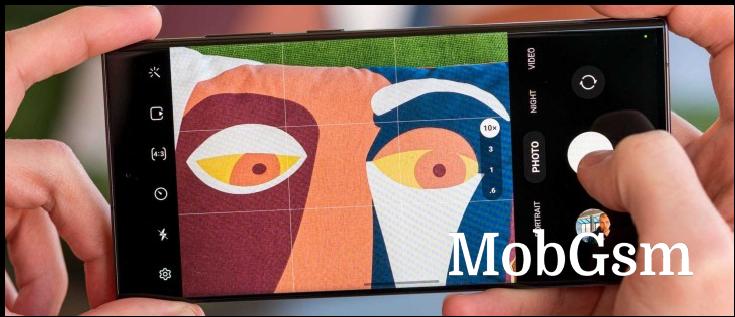 Samsung's Galaxy Enhance-X AI image editor comes to S23 series