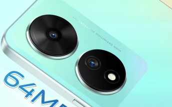 Indian vivo T2 5G series' camera setup detailed