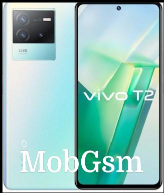 Chinese vivo T2