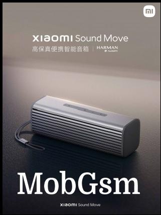 Xiaomi Sound Move speaker