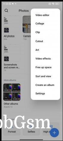 Gallery app