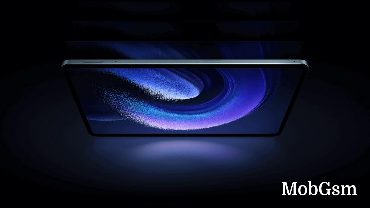 Xiaomi Pad 6 and Pad 6 Pro announced 