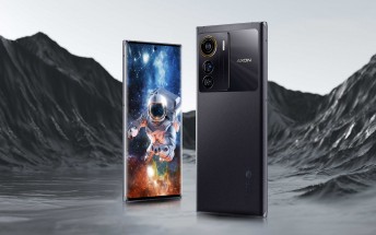 ZTE Axon 50 Ultra announced with and two-way satellite messaging, Axon Pad tags along