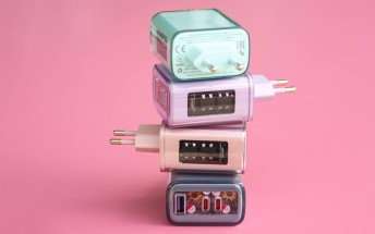 ACEFAST 65W GaN3 transparent charger (A45/A46/A47) review
