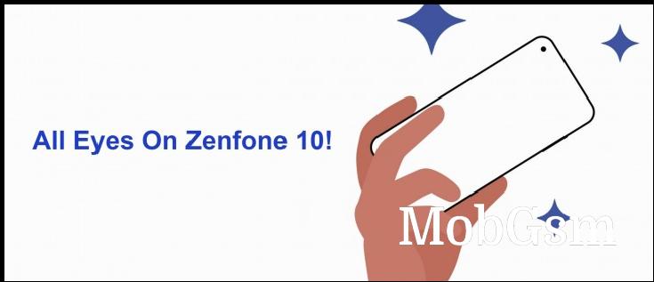 Asus slip up reveals Zenfone 10's price