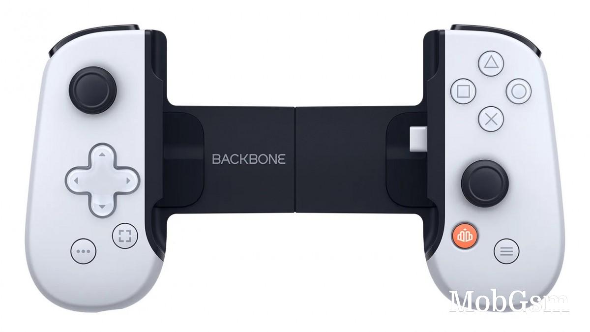 Backbone One - PlayStation Edition now available for Android smartphones