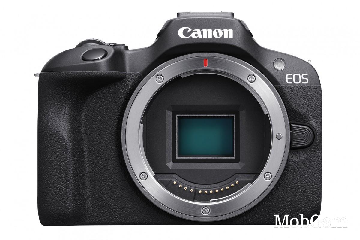 Canon announces entry-level EOS R100 camera for $480