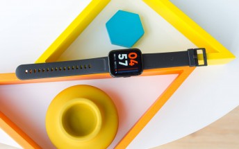 CR: Global smartwatch market declines by 1.5% in Q1 2023