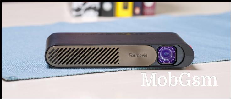 Formovie P1 portable projector review