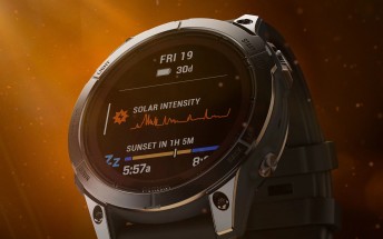 Garmin unveils Fenix 7 Pro and Epix 2 Pro, all have solar cells, flashlights and 32GB storage