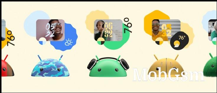 Google details new customization options coming to Android 14