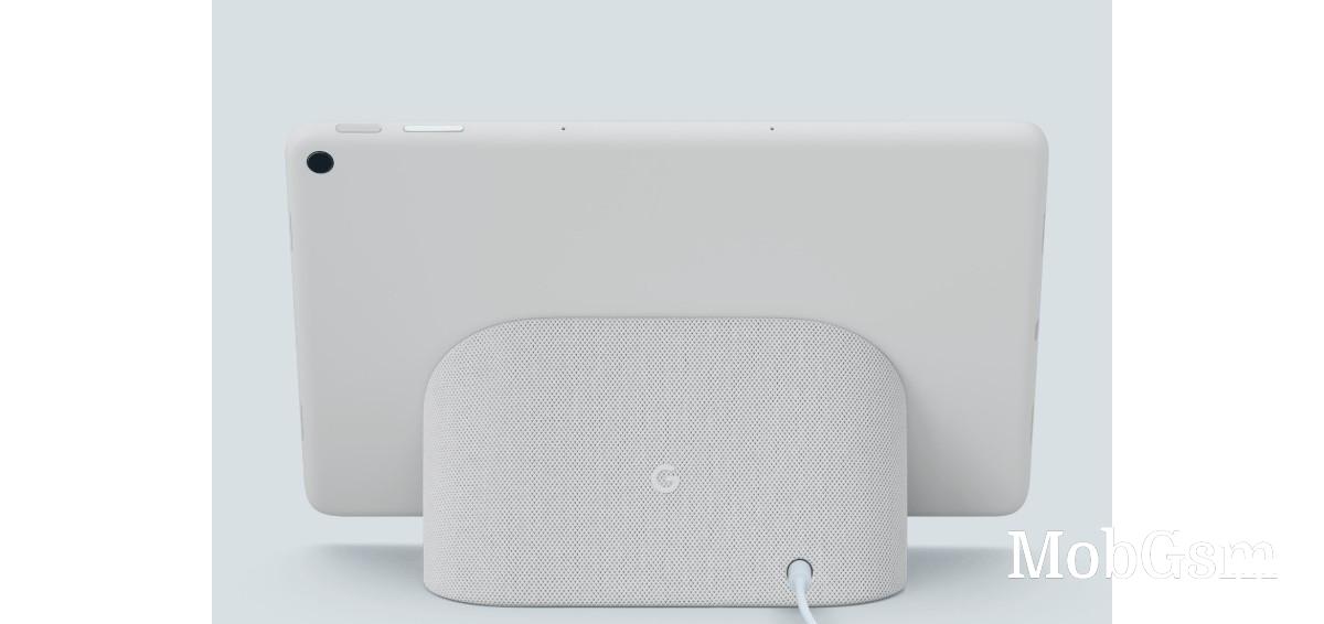 Google Pixel Tablet is fully official with bundled Charging Speaker Dock